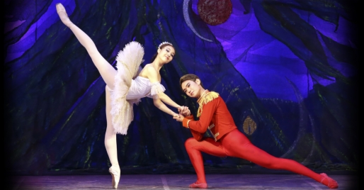 Ballet de la ÓPERA NACIONAL de KIRGUISTÁN