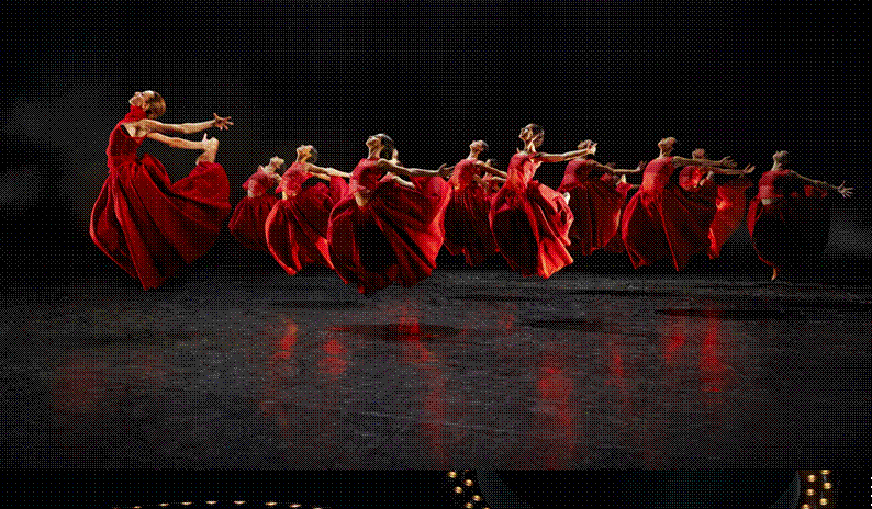 Ballet CARMINA BURANA (estreno en mayo 2025)
