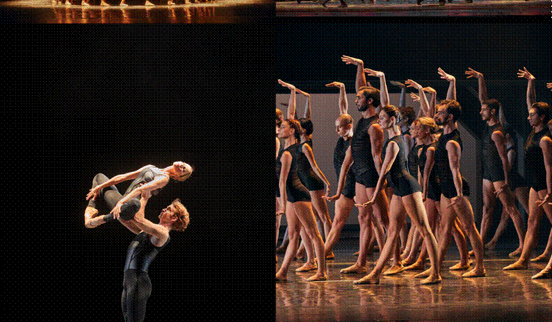 Ballet CARMINA BURANA (estreno en mayo 2025)