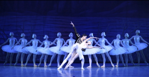Ballet de la ÓPERA NACIONAL de KIRGUISTÁN