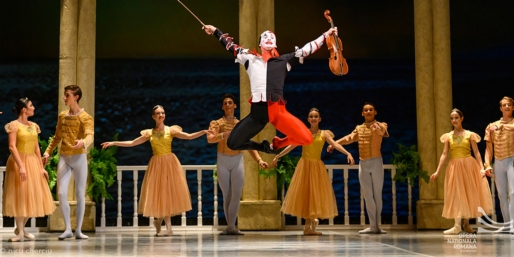 Ballet de la Ópera Nacional de Rumania Cluj-Napoca