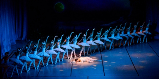 Ballet de la Ópera Nacional de Rumania Cluj-Napoca