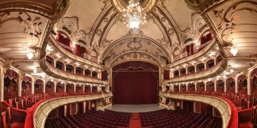 Ballet de la Ópera Nacional de Rumania Cluj-Napoca