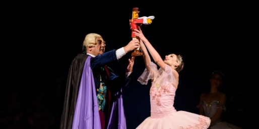 Ballet de la Ópera Nacional de Rumania Cluj-Napoca