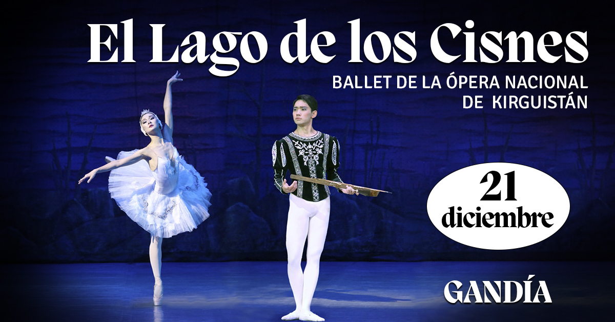 El Lago de los Cisnes