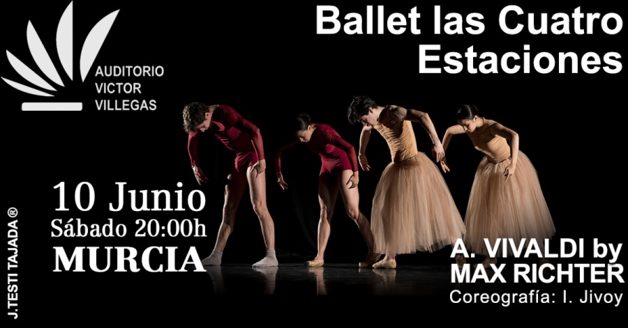 Ballet Las Cuatro Estaciones